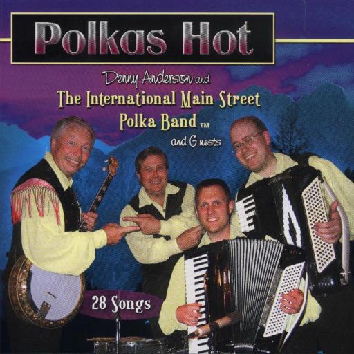 International Main Street Polka Band " Polkas Hot " - Click Image to Close